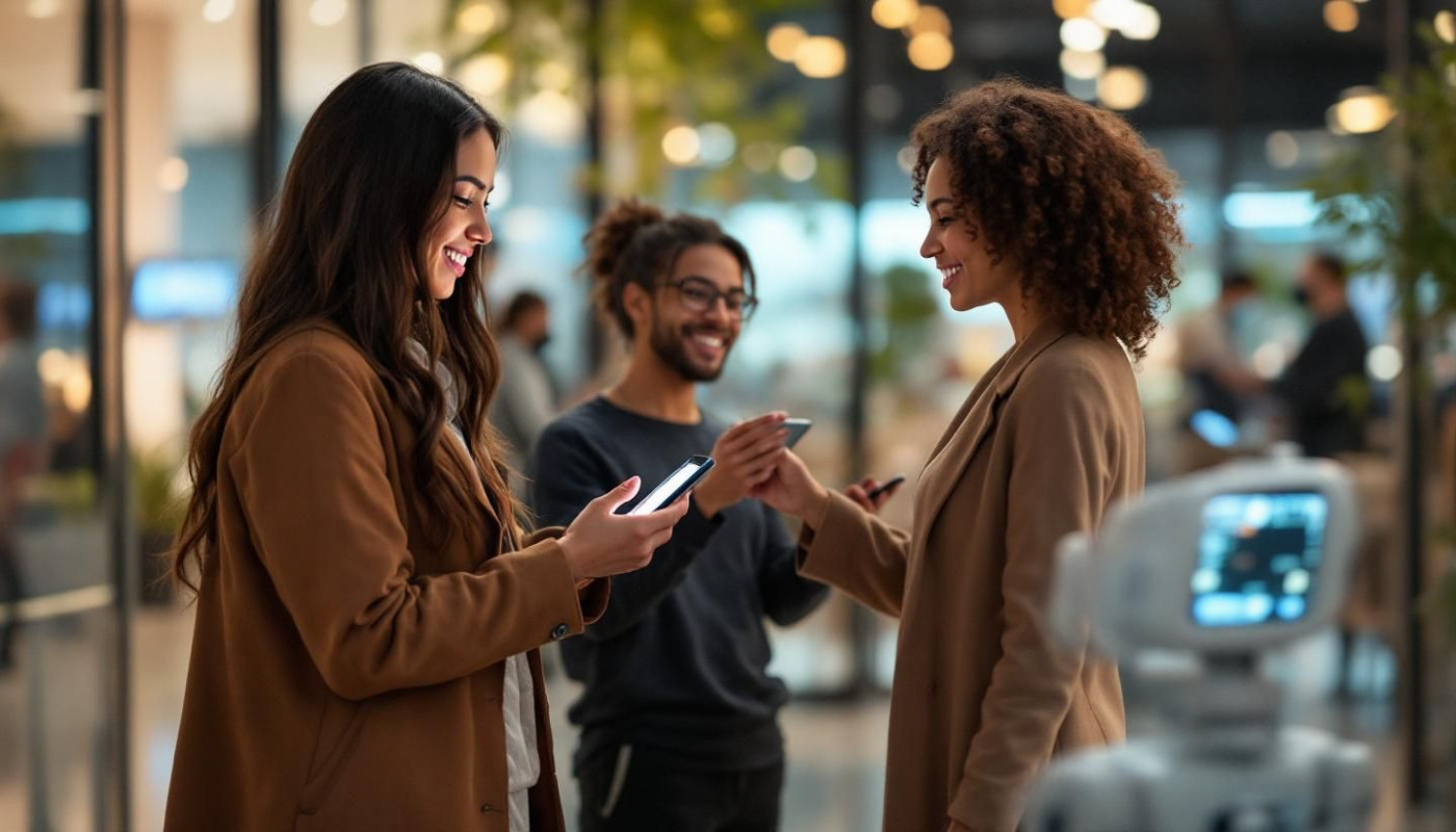 Innovations - Improving Customer Service With AI Assistant Technologies